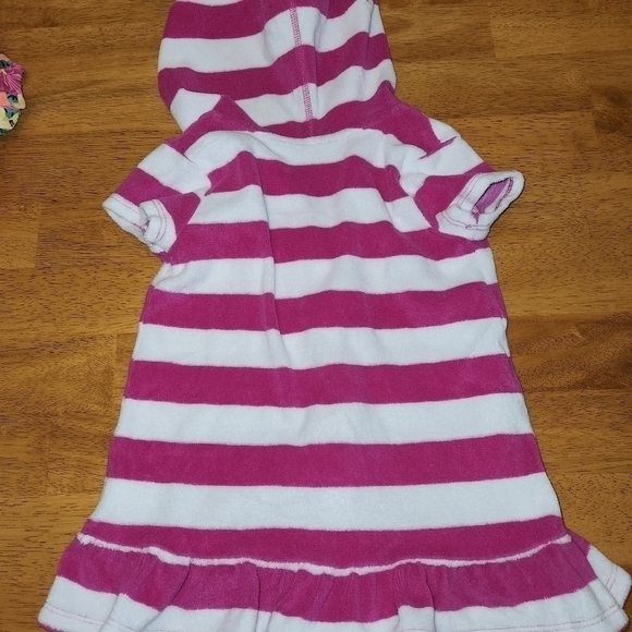 Swim suit, cover and hat set Size 18-24 Months - Picture 6 of 9